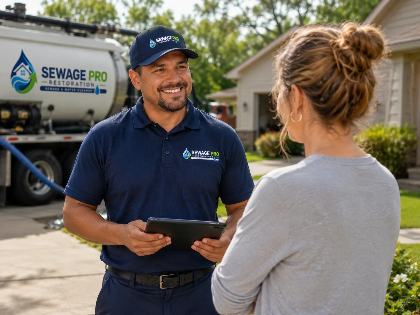 Sewage Cleanup Services Lecompte, LA FAQs